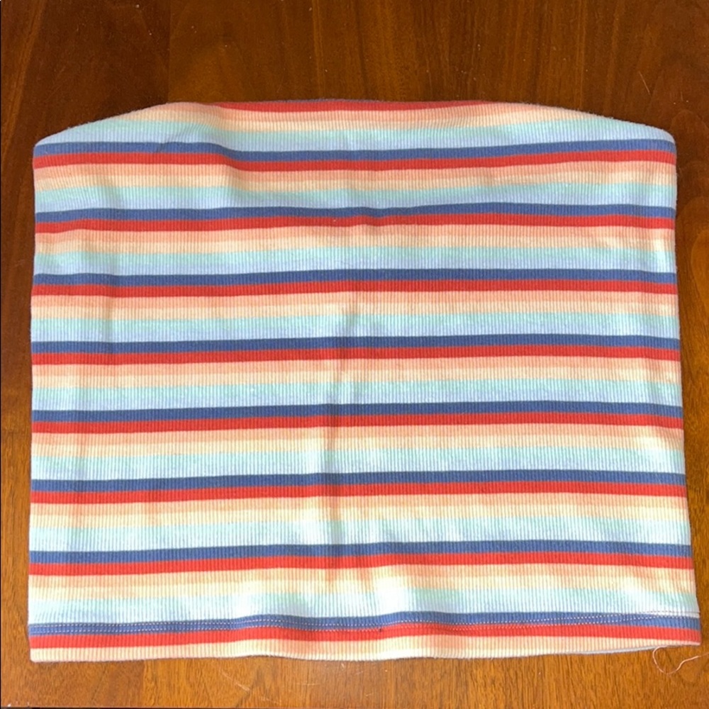 American eagle tube top